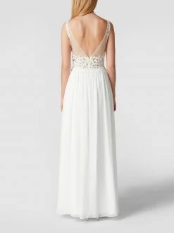 Mascara Brautkleid Mit Zierborten - Offwhite -LUXUAR SHOP 9d8k2l2f60qksdq89h15alhp69432kpo6t94kii38t1keg9oa98kugq16d446i1la51l0gif6d7kqgq59p3m2c3161hj6ohjc8r32d9kc5ijgo9o61i34p33ccpmcc35cdi30og