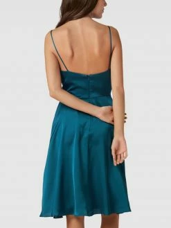 Luxuar Cocktailkleid Mit Wasserfall-Ausschnitt - Petrol -LUXUAR SHOP 9d8ksga58opl4ka1757l4k236l6kcdph8lal0d2b615kgh1ga11kikq474q3ekhha14lckq670qk6cqk753m8p36cko64pj16go6aopk6dh6ao9hc5i3ccb4cphm8e1hcgp38e8
