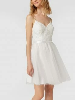 Laona Cocktailkleid Mit Zierperlen Und Floralen Stickereien - Weiß -LUXUAR SHOP 9d8l6dag8l33chqjapb52d9l9ss52i9j8t3j0c1o6kokec1mah142i1m89akug9h8h9kijam8spkee289ko38pb6cdhjadpl6li62dhk6go6ae336hi3gpj3c4p32oj668pj0d8