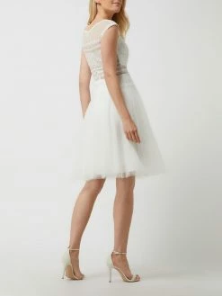 Luxuar Brautkleid Aus Tüll Mit Plisseefalten - Offwhite -LUXUAR SHOP 9d950kafaha44h9l9p5jagida52l4hhlal848dai6lajcj1j8l8jada38l950jhm8t15ckpoap9jiiq16l3m2cpo75i34cpm6pgm6chk6lgjceb2cco64p3161h64c1m64rmcdo