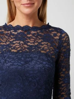 Swing Cocktailkleid Aus Floraler Spitze Mit Ausgestelltem Rockteil - Dunkelblau -LUXUAR SHOP 9d95cd1na8o3iiq8a53k4cilah0j2cq168o4kj9jaor3ehqm6553gl9g74o36gi89h13ahq3acokse1o68o32p9l6os66c1o6oomcp1k68sjgohh6co3cd1l75j3acho60o30co