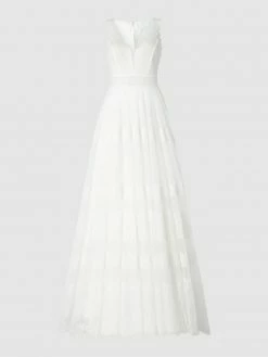 Luxuar Brautkleid Aus Spitze Und Tüll - Offwhite -LUXUAR SHOP 9gp4qhhm6sq3ej2j74o58hqh715l6i2675346gil74r42j9m6t8k6ci8al836dpk64q4od1k7544kdicako30cpm6srm4chkclij6cpk64r3cob264qjgob66gr62db4c4o3gdg