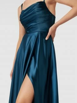 Laona Abendkleid In Wickel-Optik - Dunkelblau -LUXUAR SHOP 9gs48kho9t252e2e698kqc9o8osksha468rkah2e8l4jce2kal53agag9kq48kq99p24ai9h6lb5ac1m6h3jecpocopmcc1pccq3ec1kc4r6aoj3cdj6apb364pjed3369gmae8