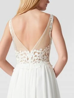 Mascara Brautkleid Mit Zierborten - Offwhite -LUXUAR SHOP 9h1k4ii9ah74kdie6155ai23a9534kia9p84qh1jah45aiai9p8l0ka58oo5aiq88sqjel9o753kuhpk94o36d9j6kp68eb16sqjap9k6cr30oj16krj6cj56ooj2c9g6cr3ioo