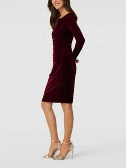 Paradi Cocktailkleid Aus Samt - Bordeaux Rot -LUXUAR SHOP 9h1l2gpkal9l8e228or4ic2mah6k4chj915ksk1m98s50gij8sql6da49933ci2kaos36ci18gp4md2k6so68dhkc4s38opl6kp64p9k6hi3ge1j6ksm2pj1cgrmadb16li3ico