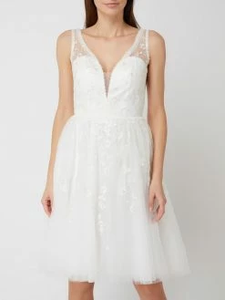 Luxuar Brautkleid Aus Tüll Mit Stickereien - Offwhite -LUXUAR SHOP 9h54sd9mah5l8dhh6h14uh9k8golckih71234gql9l0jck9l9ss48cae9d13gcik95236dil8t6kke2384o68pj4cgpjepj66kp68dhk70om8e35ccp3ec3564o66d9i6cp3iog