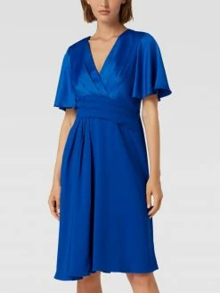 Adrianna Papell Cocktailkleid In Wickel-Optik - Royalblau -LUXUAR SHOP 9h6j0jpp90o52d9i8914qli969432hpoa144ul278d652i9p8h8j6l2i8t6jidq18gr4eea9714l2hqdap3m8e31ccr62oj26pj32o9kc9j34o9ocoom2pj66cr66dj66oq3gog