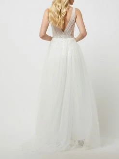 Luxuar Brautkleid Aus Tüll Mit Blüten-Applikationen - Offwhite 11 Luxuar Brautkleid Aus Tüll Mit Blüten-Applikationen - Offwhite -LUXUAR SHOP 9ha34la29p6k2calacs58gq16l858ghn9cs3ce1p6944chae9h8lacq8aoo3ie258t7kskpi9ta42hq690o6cpj661h62chkc9gj2p9kchijge1h6grj6p9n64s3aphgcoqjapg