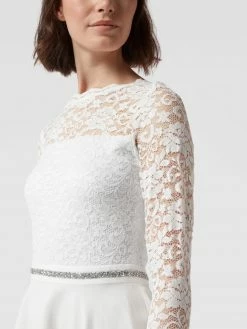 Swing Brautkleid Mit Floralen Stickereien Und Ziersteinen - Offwhite -LUXUAR SHOP 9krj6gq2a134ud1o91a3cdaaaor3gja16ko56dal9d6jcj1na1b38i2784pkkdqe8h246jpo850jggqh90o30p9i6th30cr1cos3ip1k6gpm4e9kckoj8cb46sp3aoj66hh66e8