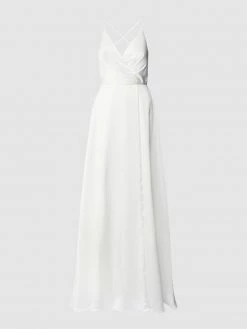 Luxuar Brautkleid In Wickel-Optik - Offwhite -LUXUAR SHOP 9ks4ol2e99242ka774p34jq4a0s4kdia8l0j0ea68t5j2cib60qkmlal9h1j8kpo8sp3ali799akck2f6p3j2phpclgj8opo6lij2cpkc4sm6ohgclimac9g70sjcopkcgs30e8
