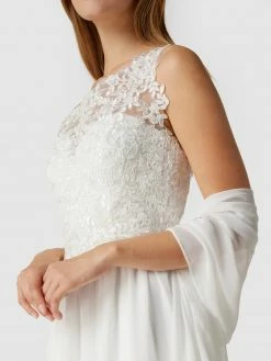 Mascara Brautkleid Mit Floraler Spitze - Offwhite -LUXUAR SHOP 9l134d1o9l2koc1h6l6j0lhl8t53ij2f9d2k6hil8l1kuh1n656l8iih6p84ae1iahb30gidah938j9laco6cchnc4pm4e1l64q6ae1kc8r66ob464o3ap1m65j68cpo6lhjie0