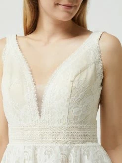 Luxuar Brautkleid Mit Stola - Offwhite -LUXUAR SHOP 9l242i2hah8k4l259l3kmiie6cs4ae2h615k4ihh8cs50dam9p732liga1434c1l912l4jhhah53aea3aoo66p9l74p6ae346gom4opk6pgjie9j6com2e1j74pj8chg74pmcp8