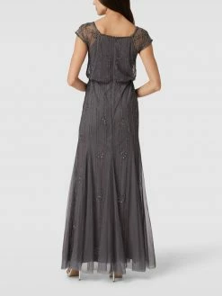 LACE & BEADS Abendkleid Mit Zierperlenbesatz - Mittelgrau -LUXUAR SHOP 9l2kij9ma5b56cqk9t64sii66kpl0ki390o30h2g9h2kkgaia51k6gqc6ookccpga0oj8cpi8944ac2cah3m8dj4c9j32dphcco3cdpkclh6ae1gcdij0c1gcdi3ep1h6pij4cg