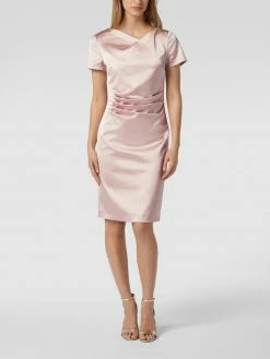 Swing Cocktailkleid Aus Satin - Rosé -LUXUAR SHOP 9l3l6gql75b4oda985b50dhh9taladqla8p54di38923aeak6p74acajah14kk24acs4gc1p9cp3cga9a93m2dr468o3gc1g61gm8cpk74ojaob3copjae1l74sjed3164pjaco