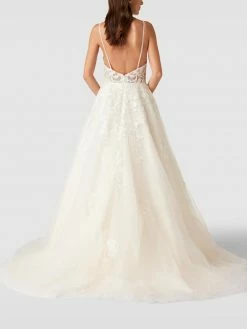 Luxuar Brautkleid Mit Details Aus Spitze - Offwhite -LUXUAR SHOP 9l7kmc9l895kkkqk84skaga3agskcdai6t2j0li1ad34oki59d1kqhim8srkqdpn9kqk8li88d6jaci7ah3j2e356op38pb460o38p9kc4ojce1j75h3gdhj68om6dhic8p32p8