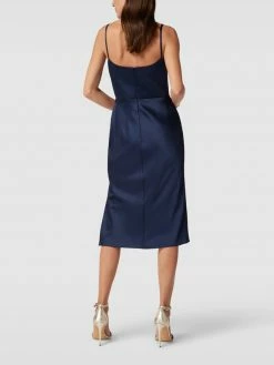 Laona Cocktailkleid Mit Wasserfall-Ausschnitt - Marineblau -LUXUAR SHOP 9l8j4h2d71454kac8h134hi599358cqi71a48g9l9l83ge1ma4pkmea6693lckij90r4ukqg8t43eg9nako30cr560rj4pb3chh32e1kcpi6co9mclgjcdpo6dij4c1mckqjio8
