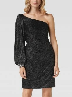 Luxuar Asymmetrisches Cocktailkleid Mit Schimmerndem Besatz - Schwarz -LUXUAR SHOP 9l95cd2g9srkukqi9la4olhp714jal2jad354ha9akokgk1ja9a58gpna573icq8a594ie2cap6j2dik893j4db46phj2ohnc8s3acpk74pj0e9l6komacb169ij6d1l6gqj6o8