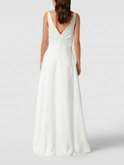 Luxuar Brautkleid Mit Gelegten Falten - Offwhite -LUXUAR SHOP 9p448i9o9h0ladqm9l0lchqm9p6kqca2acs4si2ga18l6hi99sp52lae9cskiiid713l4hij8co50kpp9oo3ic9p6oqjgd9kcosm8dpk70r64o9ocgs32dplchhm2db46di3acg