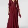 Luxuar Abendkleid Mit Strasssteinen - Bordeaux Rot -LUXUAR SHOP 9p4kijah9h638j9j9hb4cjhg9osj0da168q4ic9i9cp4gj9i9oolaj1j8l6jggqga15j0g9g74pl2kala13j4e33cor66ohm70r30d9k6sqjee9l68p32oj26grjcdphcgom2e0