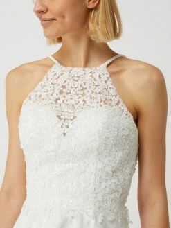 Luxuar Brautkleid Aus Spitze Und Chiffon - Offwhite 9 Luxuar Brautkleid Aus Spitze Und Chiffon - Offwhite -LUXUAR SHOP 9p7koi9o9p53el9h8h1l0h2994ql4ihg6d632jaf8p85al278l850ki995658dik8csk8ci8751kgjica4o66ob46goj0c9mc5im8phk75gjge3465i3gp33c4qjgd3369hm6p8