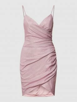 Luxuar Cocktailkleid In Schimmerndem Design - Rosé -LUXUAR SHOP 9p7l6him8t73iia69d0kglae8t858hq2ad13ahpma954mja5751lccik6ksk6kq58p34cipk9gr4slah653japhjccq66c346hgj2o9kc9h66e35ckr3id31ccpj2pj46gqjeoo