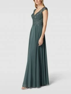 Luxuar Abendkleid Mit Zierbesatz - Graphit -LUXUAR SHOP 9p8kggq8ap93ij2aah6kskhm8d43clae8h8jgd218d2ksk9n6cokcja49kpj8kpi8963ekig8h352chia53jaeb575hjcdhj6cr38o9kcpgj0eb375i66chn64rm6e1lckr64p8