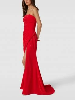 Luxuar Abendkleid In Wickel-Optik - Rot -LUXUAR SHOP 9p934gada574uia790r3ghi79h838da36t4kec1n8h452ghn9p6kili294o3ic248gol2ja368q34k2maco3ed9m60oj6c1ncphj2phkcph6aeb260r3ed9j6gpm4p9ncphjgco