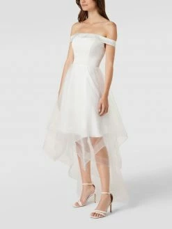 Laona Brautkleid Im Off-Shoulder-Design - Offwhite -LUXUAR SHOP 9pa4mkqe6p934e297583ed296h4jek1ia4sj6h2c9134oihg8h54mk2e8go3ica39cq42iqbakr4mhi88ko62e31c8q6ae1j70ojedhk6oqm8e1mc9i68p1n64p6acpocks36p0