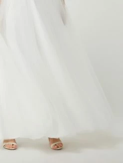 Luxuar Brautkleid Aus Häkelspitze Und Tüll - Offwhite -LUXUAR SHOP 9pa50eacaosj2c286kpl0hpj8koj4gqk8db58ihh6l6j8ga96p7k4i2e71a36k9n8l656did6sq4ggq19ko66ohm74rjac9o74r3ap9kcdijce326sp3ee9kcpj3ae1i61i3gc8