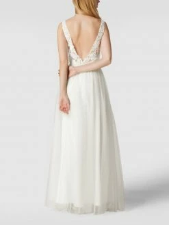 Mascara Brautkleid Aus Spitze Und Mesh - Offwhite -LUXUAR SHOP 9sr3eli791656gid98sjagpga55j4l1ka50j8l9j68p54c2l60rl6d288l6jcjhn8oq42gpi6l436k9j9co30d9o6krj0d3564s32dhk74sjiohh6dh64php6ssmcpj66som6d8