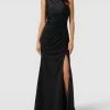 Luxuar Abendkleid Mit One-Shoulder-Träger - Schwarz -LUXUAR SHOP 9t1k8ghiagq4qgim9l2k2gag9h7j8c9la514gl9i61756c9jaksj6diaacsl8gq48gqk4l1o75a46g9n68o30db3c4s68p1i74sm6opkccp30ohkccqjgphg74pjedhg6di3ec8