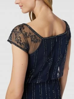 LACE & BEADS Abendkleid Mit Zierperlenbesatz - Marineblau -LUXUAR SHOP 9t24cc2l6t150e1j6kok2kij68s32d2g71b4mhak8t4k2ii16db3ckq76915cc288kr30k27a1al4hqfa8o64e3371i36chh68o66ohk6opj2e9h6lgj0cpp69ij8pj1cpgmae8