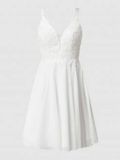 Luxuar Cocktailkleid Mit Herz-Ausschnitt - Offwhite -LUXUAR SHOP 9t4kgea7akq3cki49cp4okq79h63eii98953eci39cr42hia6p74gkai6oo56ha48l9kag9m9kpjgkagaco3iphg60q3gp3374smcohk74q34e1ncopj6o9gchi6ccho6dj64d0