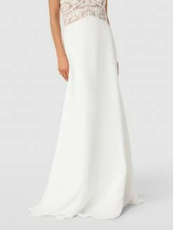 Luxuar Brautkleid Mit Details Aus Spitze - Offwhite -LUXUAR SHOP 9t4l4d2i6kq3gi286h84oca1659l8h2h8l94qiafad4jedqj6gokmkq36p9jedac71a4qgpl852l2ca564o64opkcpj6cor36lh3gohkcksjceb270sjep1lc8sj4pj4c8q3ic0