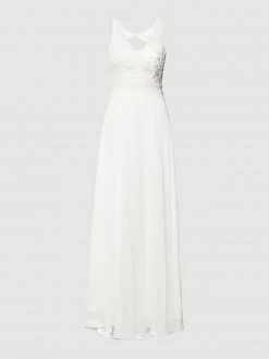 Luxuar Brautkleid Mit Taillenpasse - Offwhite -LUXUAR SHOP 9t8k2ja490o56e9i9924odae85152ia16d148iqh8gp4ula58t9kuiaj74sj2hqj6co4gli188qjakik8p3j2cr660o32p33chj62ohkc8sj2o9nchij6d9mc8o3iphoc8rjie8