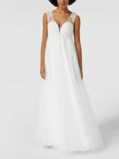 Luxuar Brautkleid Mit Pailletten Und Zierperlen - Offwhite -LUXUAR SHOP 9t932hhj8t6j8ghn71b56ipg8p150ham6kq4ak248l84ud2ia99kkii2656kok1m6t830cq59d6l2k1n9so38o9l60qmcc1icdj68cpkcgo6ae32cpgm8e326ss3echo71j6cdo