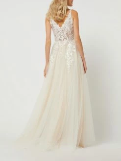 Luxuar Brautkleid Aus Tüll Mit Pailletten - Offwhite 14 Luxuar Brautkleid Aus Tüll Mit Pailletten - Offwhite -LUXUAR SHOP 9t93ij9g995k8c2m60ojid2d6tb4oe2g9gr56jq3ap3kmkie6t6kqjhi9p2l8kil852l2ghi9d152la38d3j2c1g61ij4chgcdh3gopkcgpm2eb4c9h68pj5ckqm6ob360q32do