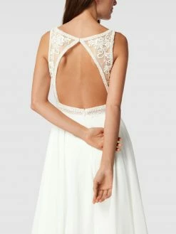 Luxuar Brautkleid Aus Häkelspitze - Offwhite -LUXUAR SHOP a0plchpm959ksgqj8sp3ehacad8kiiia91934d299h634lad6l158li6ap0k8ia2al4kcchn65ajcjah953j2c9h6lij6d9h68r3ap9k64s62o9o6lj3ephn68p3gpj6c8smcd8
