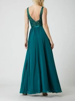 Luxuar Abendkleid Mit Floralen Stickereien - Dunkelgrün -LUXUAR SHOP a0sk2h2b6t0j4k1n61al2iqb9t0jeh9lal6j8e1o8l5kih2h9l63ci9pap2koj1j6h5kei1i9t156ladah3j8oj160q62dho6cojcd9kclij4e1kc4qm2p33cph66cho6pj3ee0