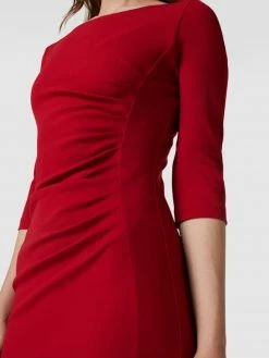 Paradi Cocktailkleid Mit 3/4-Ärmeln Und Raffungen - Rot 9 Paradi Cocktailkleid Mit 3/4-Ärmeln Und Raffungen - Rot -LUXUAR SHOP a124ej29a8p4qiik6d0kocacal53al269l2kchqdad2kedika5a58c9i8dal0jii9d3kqgi6akskijq3993mcphic9imcob5ccqm2o9k71hjee9o6gqjge3264oj2pj370oj4pg