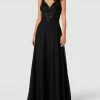 Luxuar Abendkleid Mit Ziersteinbesatz - Schwarz -LUXUAR SHOP a12k2hi1753kmk21998jee1o8gq46hho9t35ai2c8sq4qihhakojidqe84o42hpla4q3cca88gqjehib693j2phl6lj64p36c4oj4d1kcphm4ohh61j68p1lcksj8e1i68q3ee8