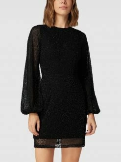 LACE & BEADS Cocktailkleid Mit Zierbesatz - Schwarz -LUXUAR SHOP a13k6lhja5430d1napa58h9i8h45ck1i993k6hac8934uead913lal9j8l74gia7752k6h1ia50kik2a9h3m8cr16krm8opjc8o6ap1k70r34eb56oqj0phgckojadj469j3gc0