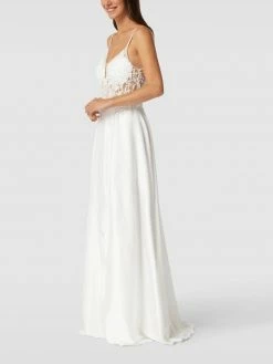 Luxuar Brautkleid Mit Details Aus Spitze - Offwhite -LUXUAR SHOP a163ghpk710j6jhnap4jeh9m7583ghq49gqj8hpp8t636jib697kehqca5b58j1o9co34ca18h25ck1kad3m8dr4cop6ac1oc8pm4cpkchj64eb36dijcphj69i3aphn75h3icg