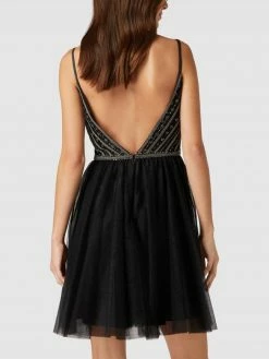 Laona Cocktailkleid Mit Herz-Ausschnitt - Schwarz -LUXUAR SHOP a1856dig9953ij256994skaj85akcd1k9grkaiai9p1kudq28oplacqd9t548e2l8p136h9p9kpkkh2h6so62cpi6th34e1h6cojgchk61h66o9l65i66c1n6opj0e9l71hmcco