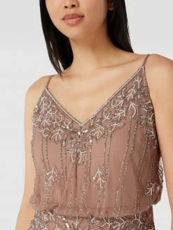 LACE & BEADS Abendkleid Mit Pailletten Und Ziersteinen - Altrosa -LUXUAR SHOP a193iha38l3k6kica55kkda59d844ca59195acik9or4eki394r4ohic9csj4k286h0ksj2fap1k6iii8l3j4cpn70rjed1g64o3idpk65j3eo9n6sp38dpjc9j68d9l6gs32dg