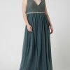 My Mascara Curves PLUS SIZE Abendkleid Aus Tüll Und Chiffon - Grün -LUXUAR SHOP a194elho61842hqa8l0jgia164s4ccq19ook4ga3a1b4qd259h74kgqa8l136jpo8t136khmakpj6dab713jao9n6dijicr36dj3ae1kccs6co9o60s3eopj70sj2e9occrjap8