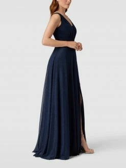 TROYDEN COLLECTION Abendkleid Mit V-Ausschnitt - Marineblau -LUXUAR SHOP a4p38hqh6l94elic9p7kaji98pak2ii86d9l6jqi8d2l4j22aoqk2hhjacs48cia6ks30lie9oq4alih9t3jedr56sr34p9kc9i30p9k6spjae1kccojioj4c4pjcphncks62co