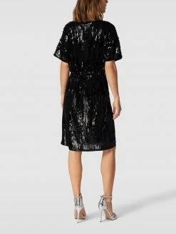 Milano Italy Kleid Mit Paillettenbesatz - Schwarz -LUXUAR SHOP a4p3ejhp65148h9l74okqj216d848lai6t0l0jpoah94ikpi6oqk6kil8lakqiif6cokoh286l0j8c2c953m6o9ic9gj0d36cphj4o9k64q36ob56sqjgchi71hjacr46hj3cp8
