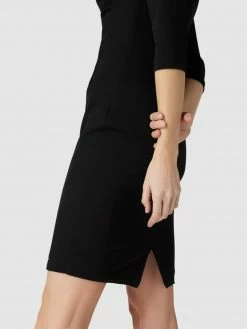 Paradi Cocktailkleid Mit 3/4-Ärmeln Und Raffungen - Schwarz -LUXUAR SHOP a4q4ihhm8os4mj22954j2l9gad0l6ipk60pkmgpp74sjgc9n99b3ge1j6h3jikq49p544gag8or5ccpl70o38dj66komcd1mc8s3ee1k69h3ae9i6ssjephh6gsm6dhm6op6ad8