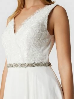 Mascara Brautkleid Mit Floraler Spitze Und Ziersteinen - Ecru -LUXUAR SHOP a54jglib9oq4mh26a99j4h26855ksd2h8d842h2m6p7j4la48h0k4hia913kqjpg6ha4sihl8l0kshqc853j8e9ocgsm6oj275h36c1k75i62e1j6gr6apb4cgs66p9p6so34dg